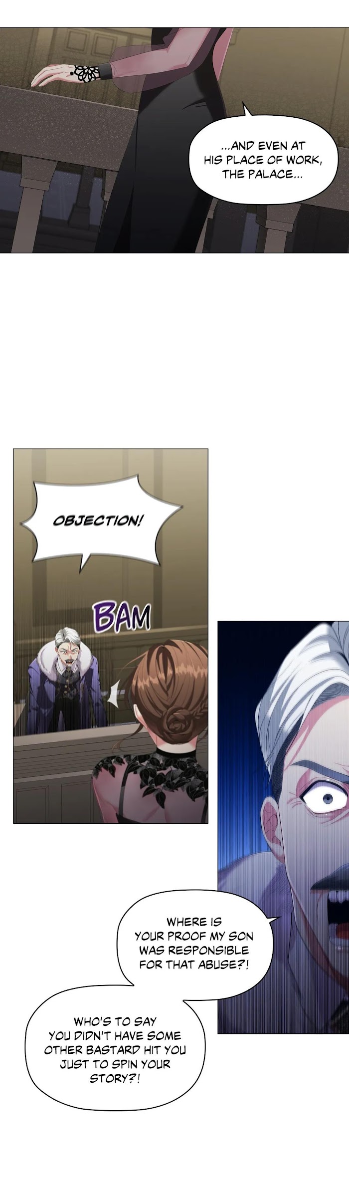 Concentration of Malice chapter 22 - page 35