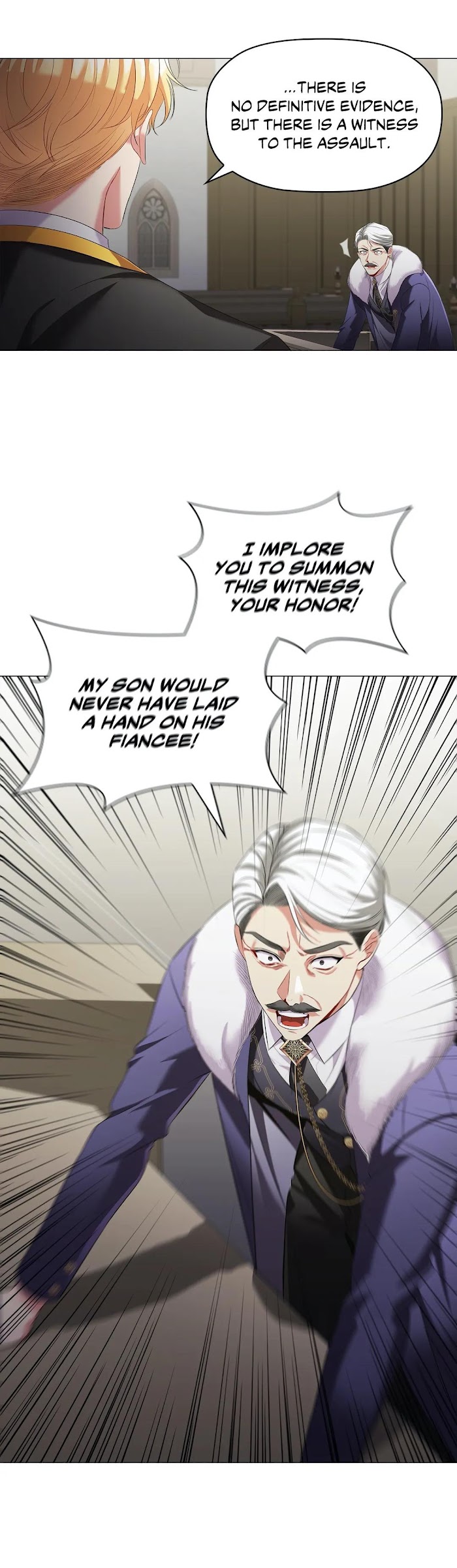 Concentration of Malice chapter 22 - page 36