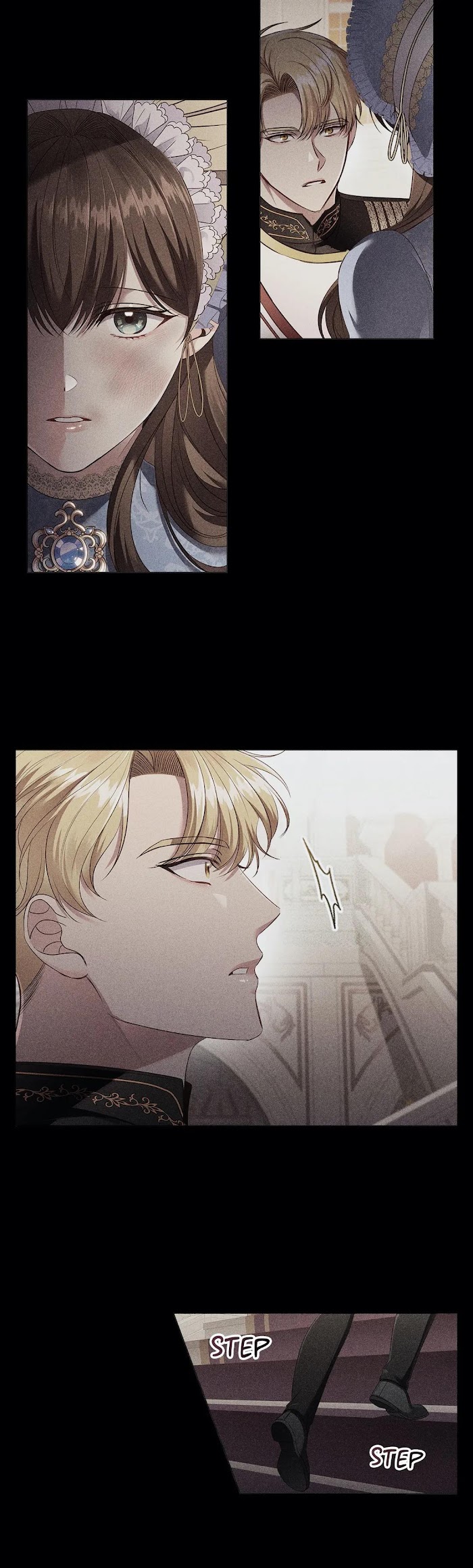 Concentration of Malice chapter 22 - page 38