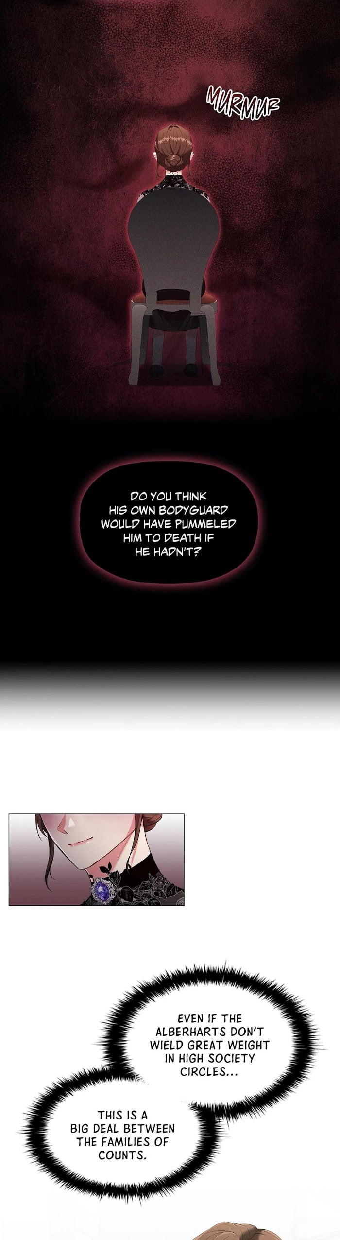 Concentration of Malice chapter 22 - page 4