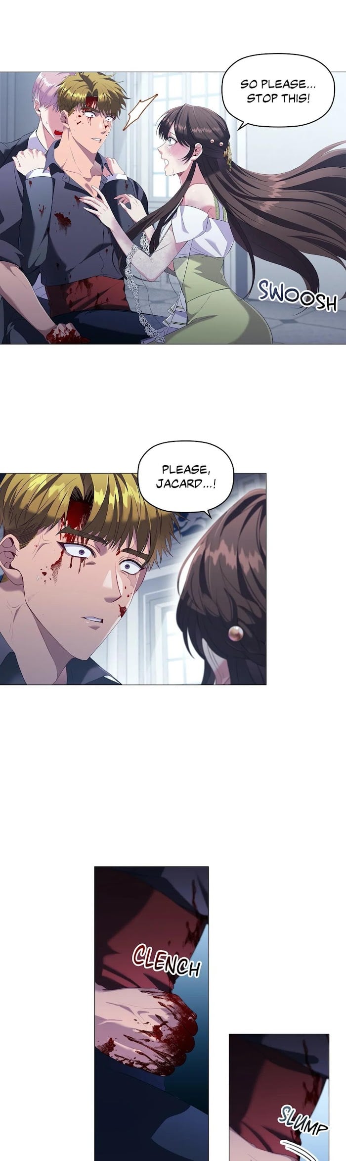 Concentration of Malice chapter 21 - page 12