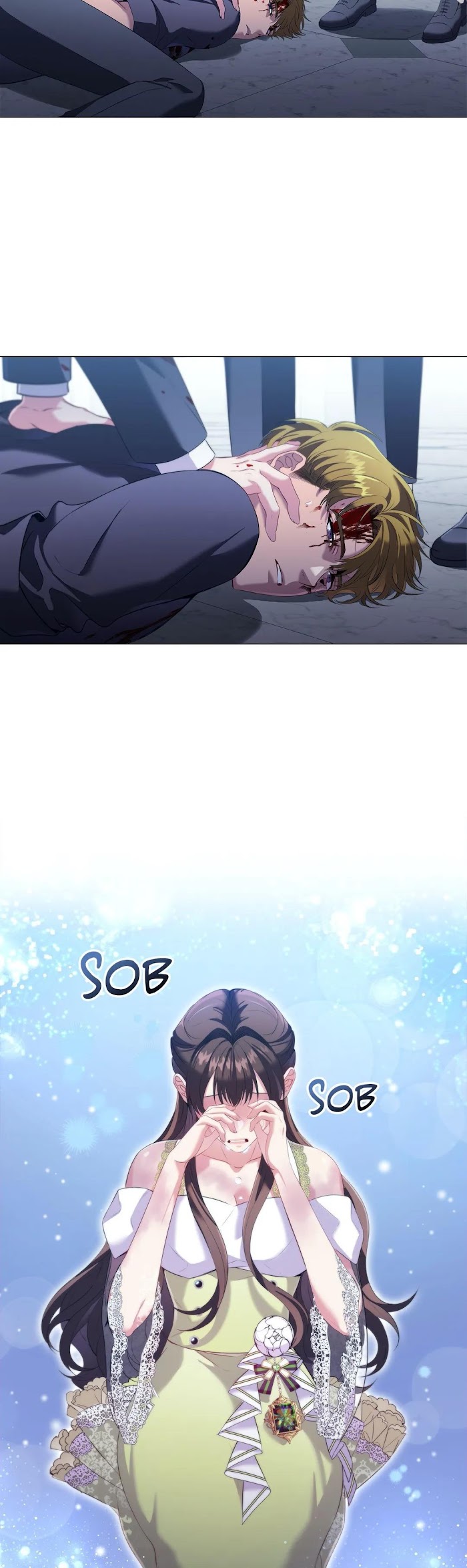 Concentration of Malice chapter 21 - page 14
