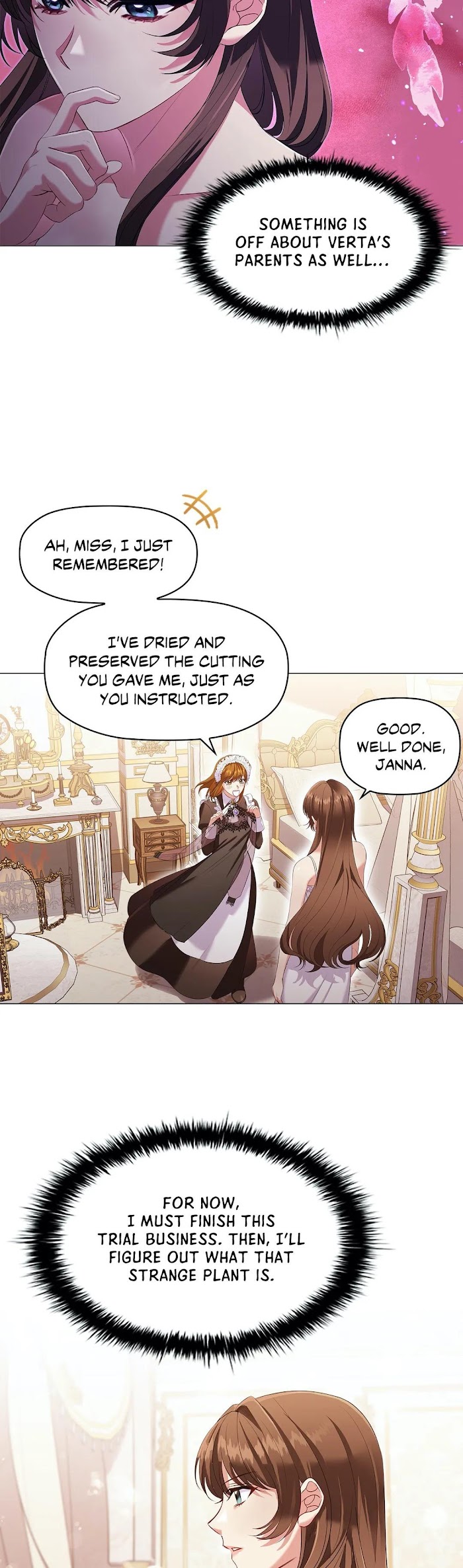 Concentration of Malice chapter 21 - page 23
