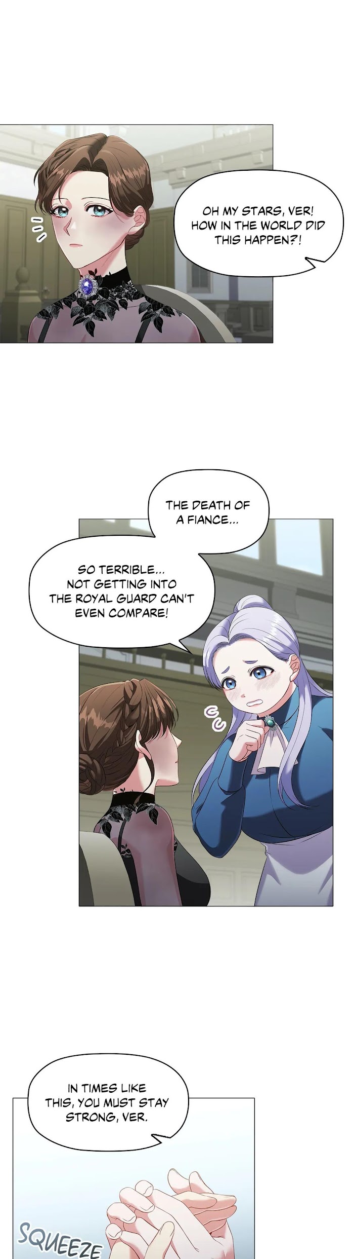 Concentration of Malice chapter 21 - page 26