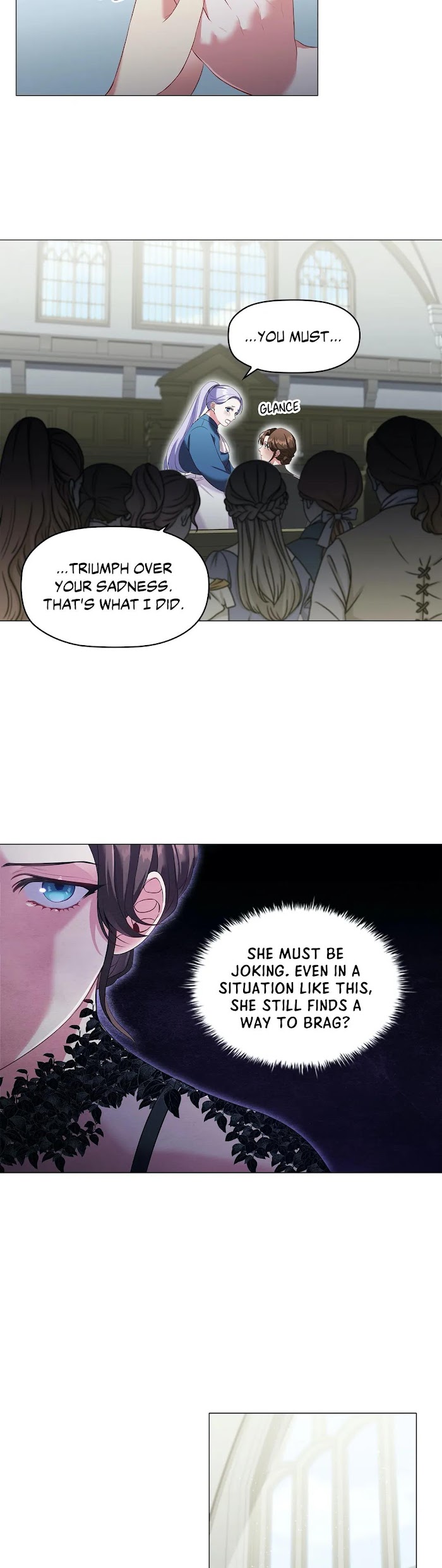 Concentration of Malice chapter 21 - page 27