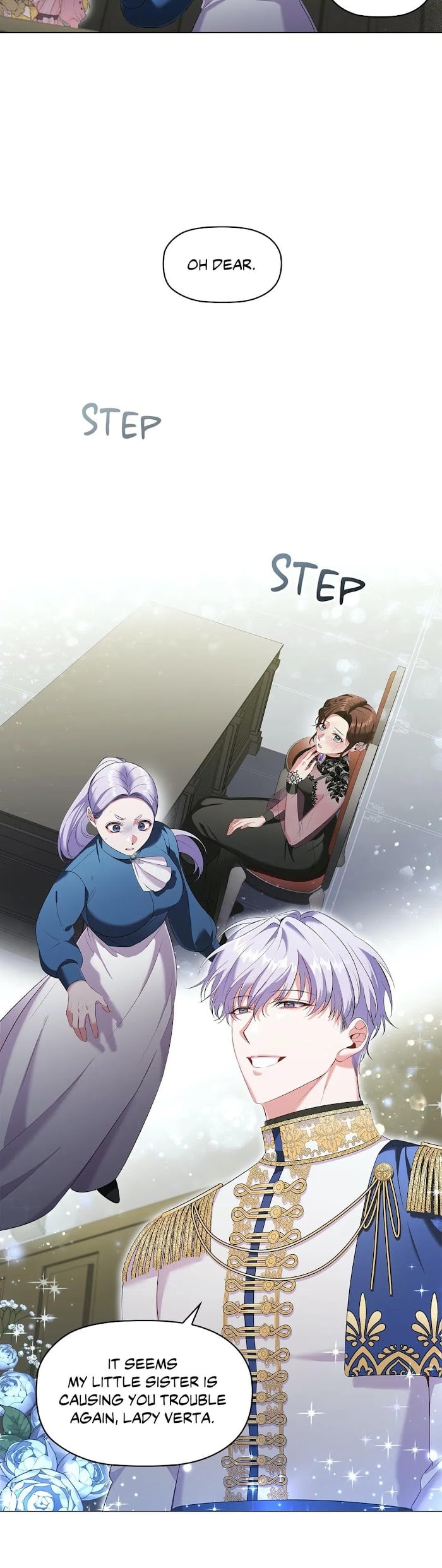 Concentration of Malice chapter 21 - page 30