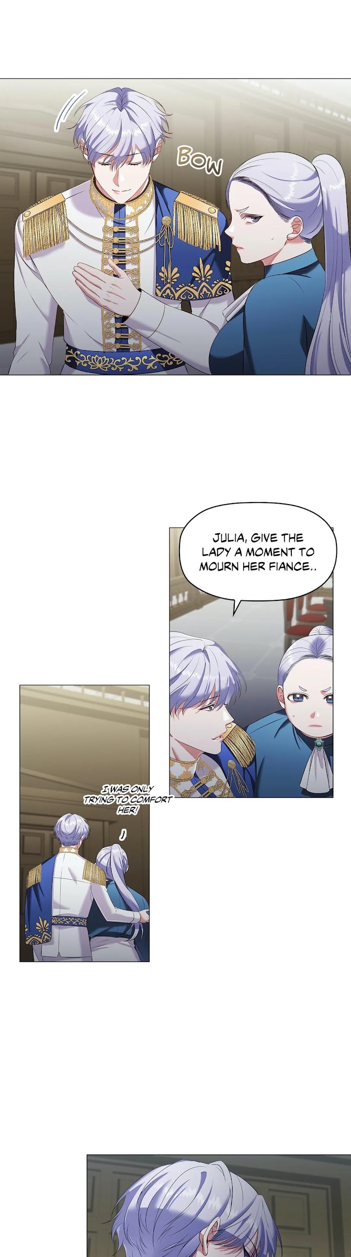 Concentration of Malice chapter 21 - page 31