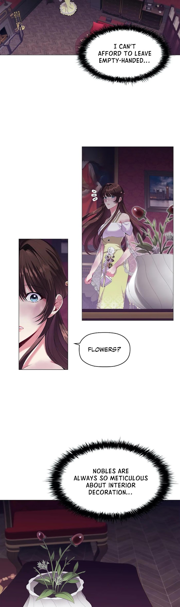 Concentration of Malice chapter 21 - page 4