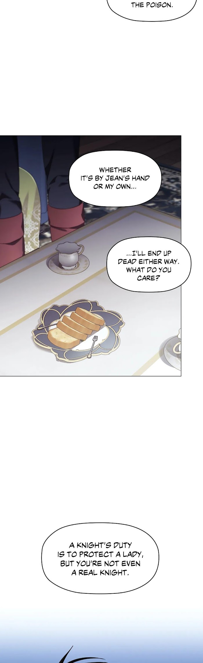 Concentration of Malice chapter 20 - page 13