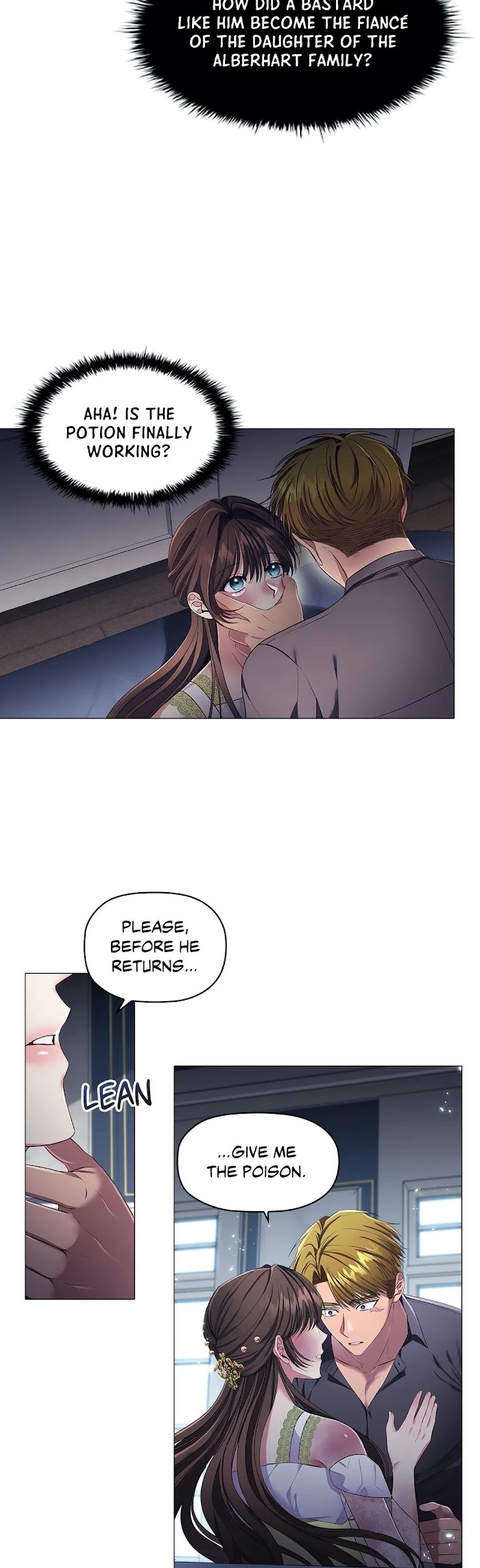Concentration of Malice chapter 20 - page 15