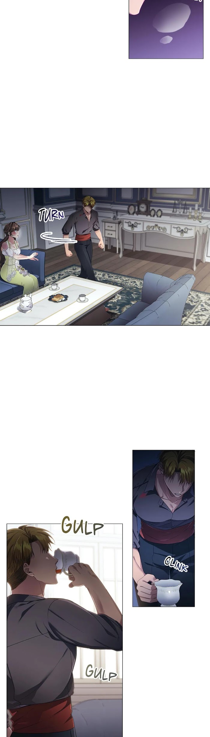 Concentration of Malice chapter 20 - page 18