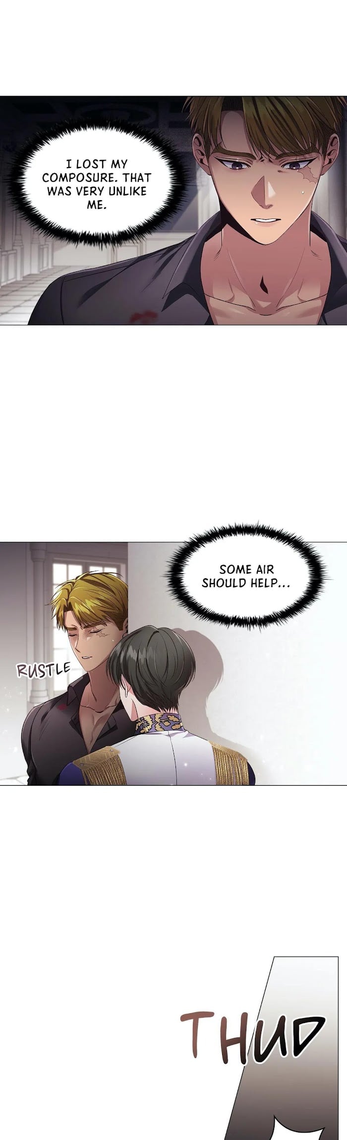Concentration of Malice chapter 20 - page 22