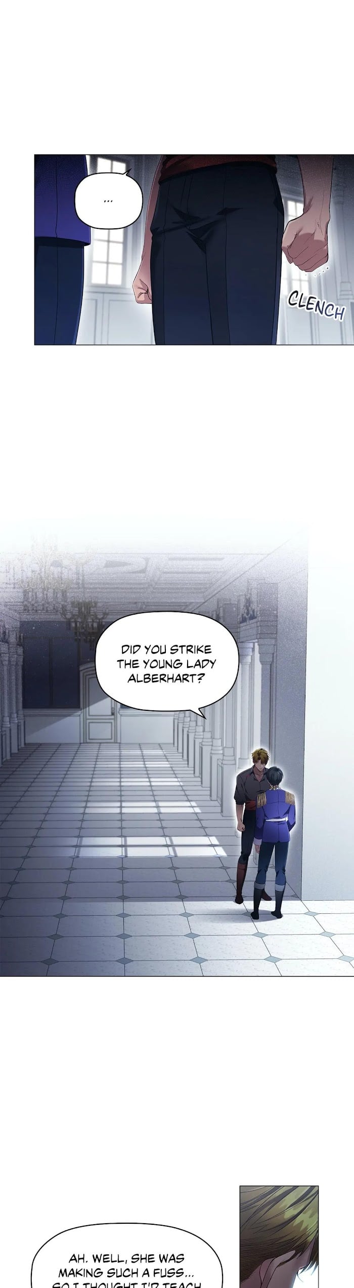 Concentration of Malice chapter 20 - page 25