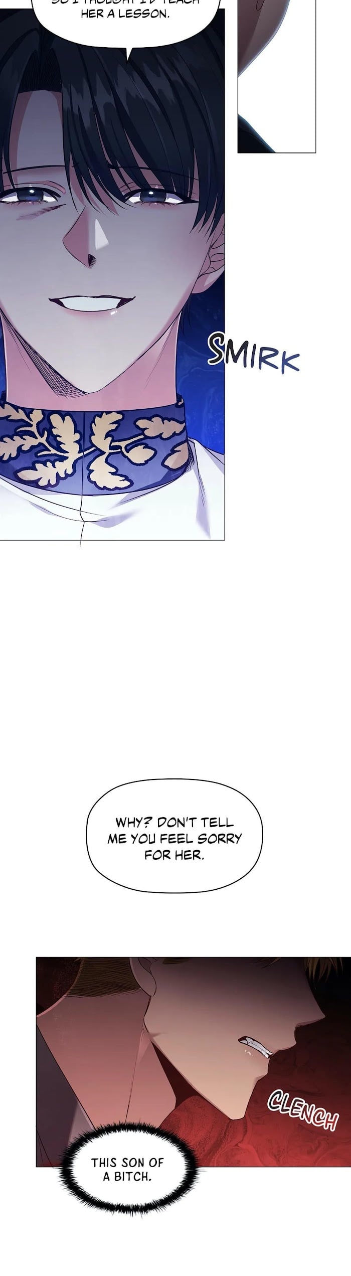Concentration of Malice chapter 20 - page 26