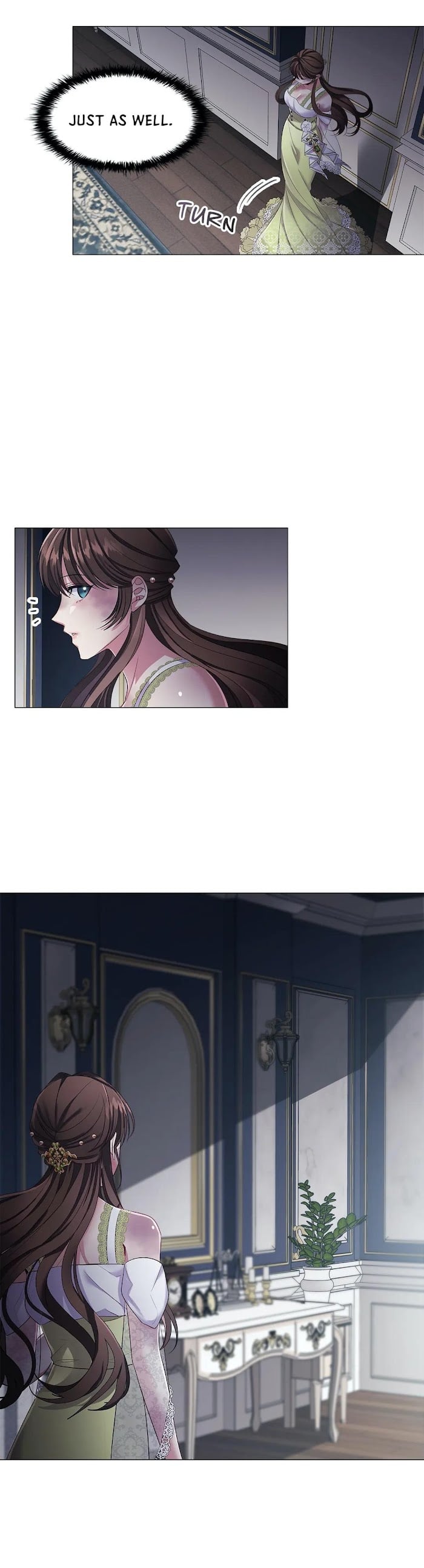 Concentration of Malice chapter 20 - page 33