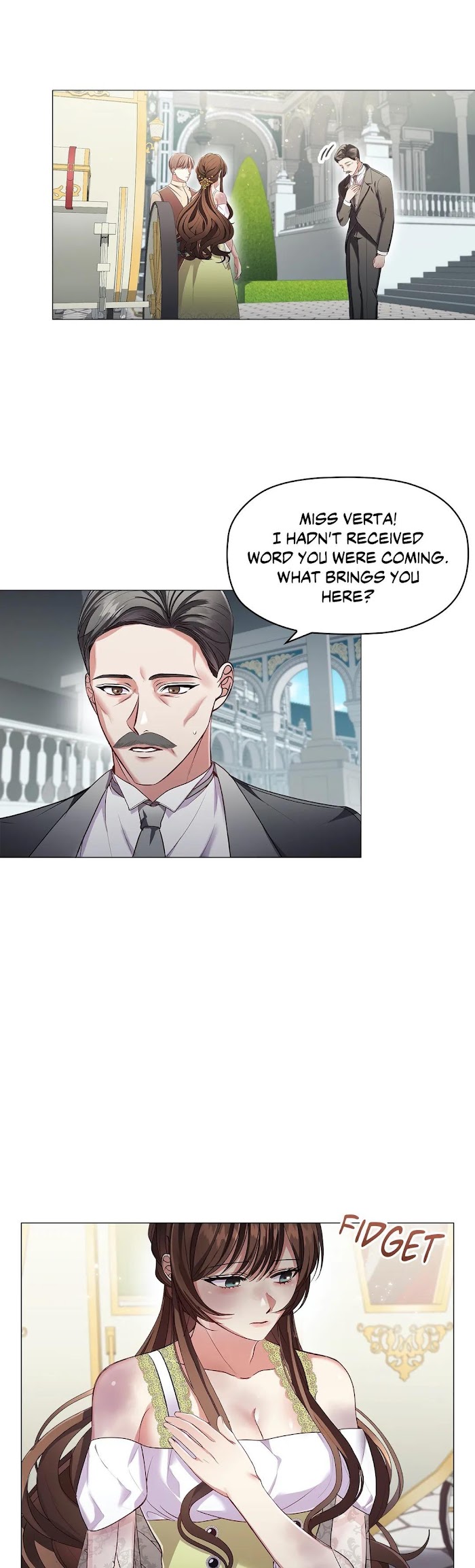 Concentration of Malice chapter 19 - page 15