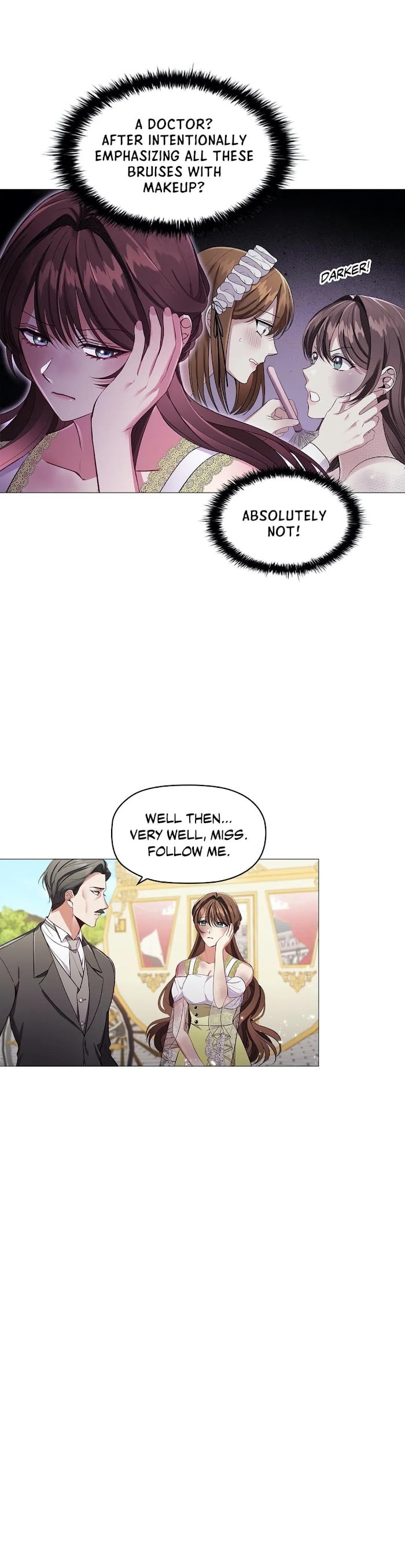 Concentration of Malice chapter 19 - page 17