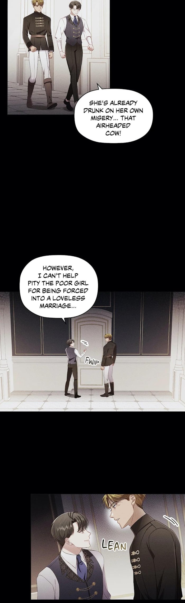 Concentration of Malice chapter 19 - page 25