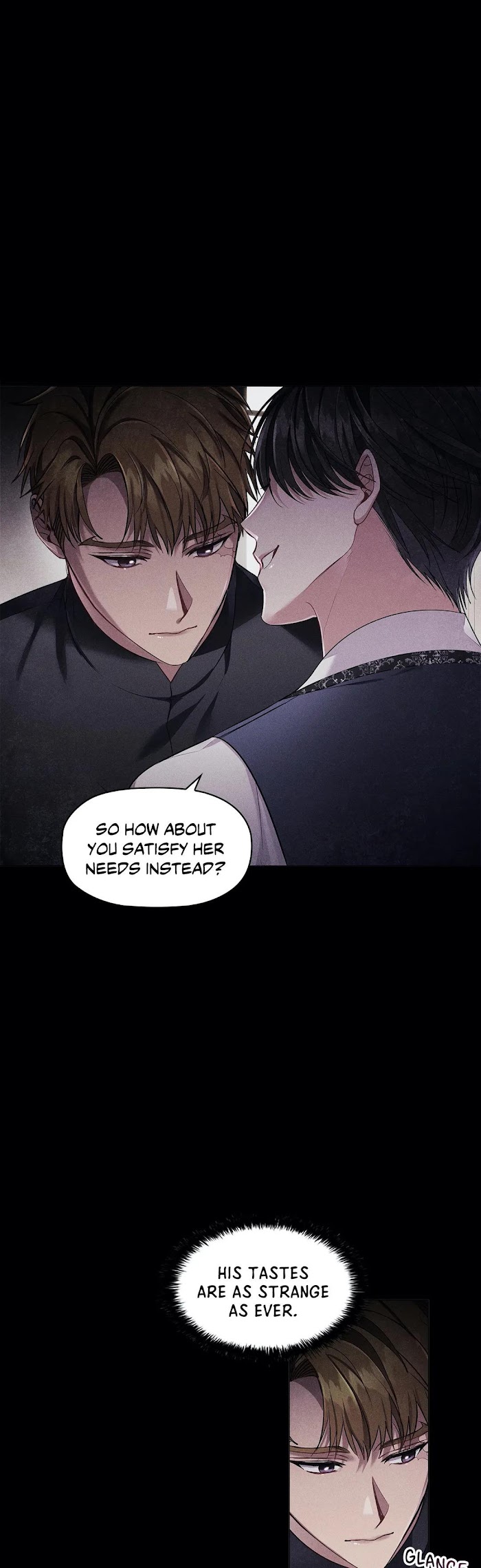 Concentration of Malice chapter 19 - page 26