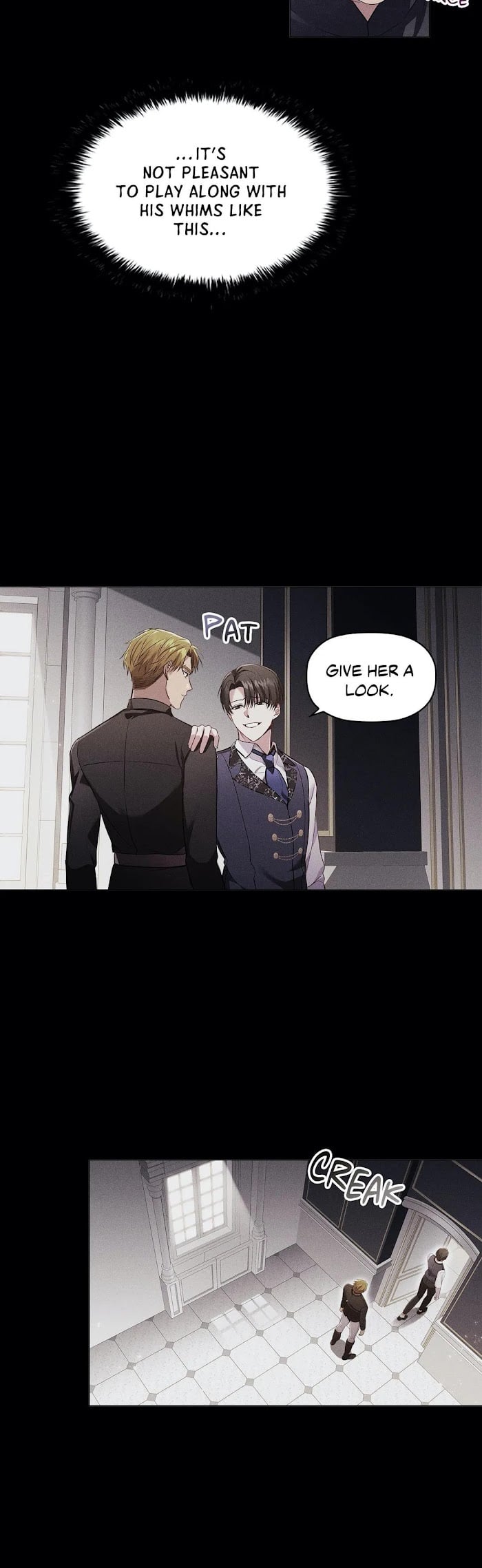 Concentration of Malice chapter 19 - page 27