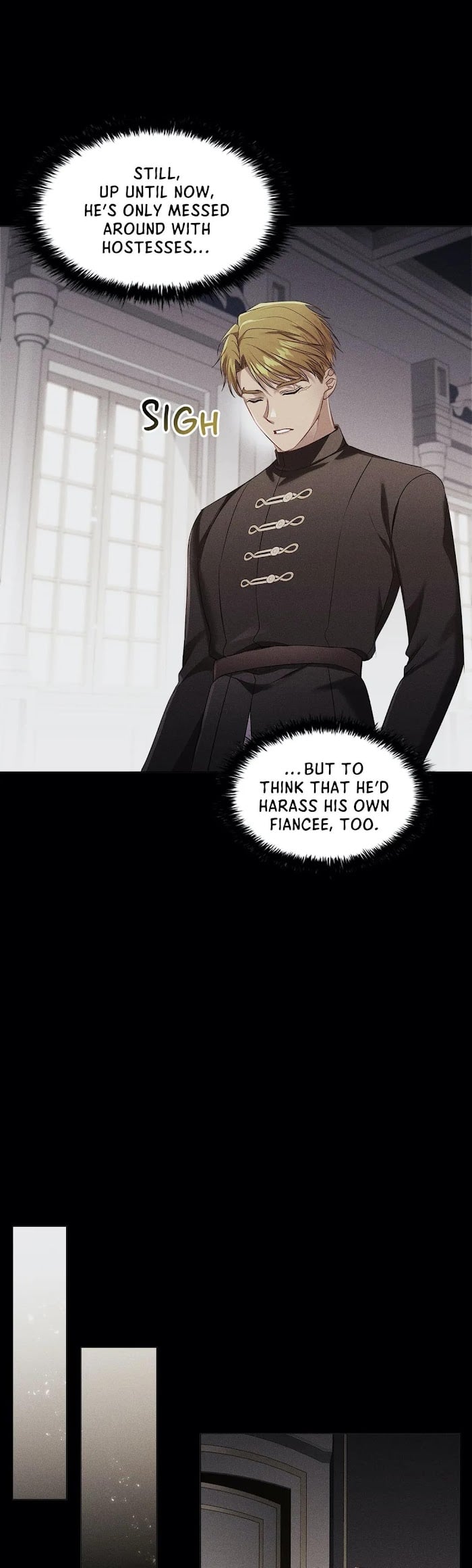 Concentration of Malice chapter 19 - page 28