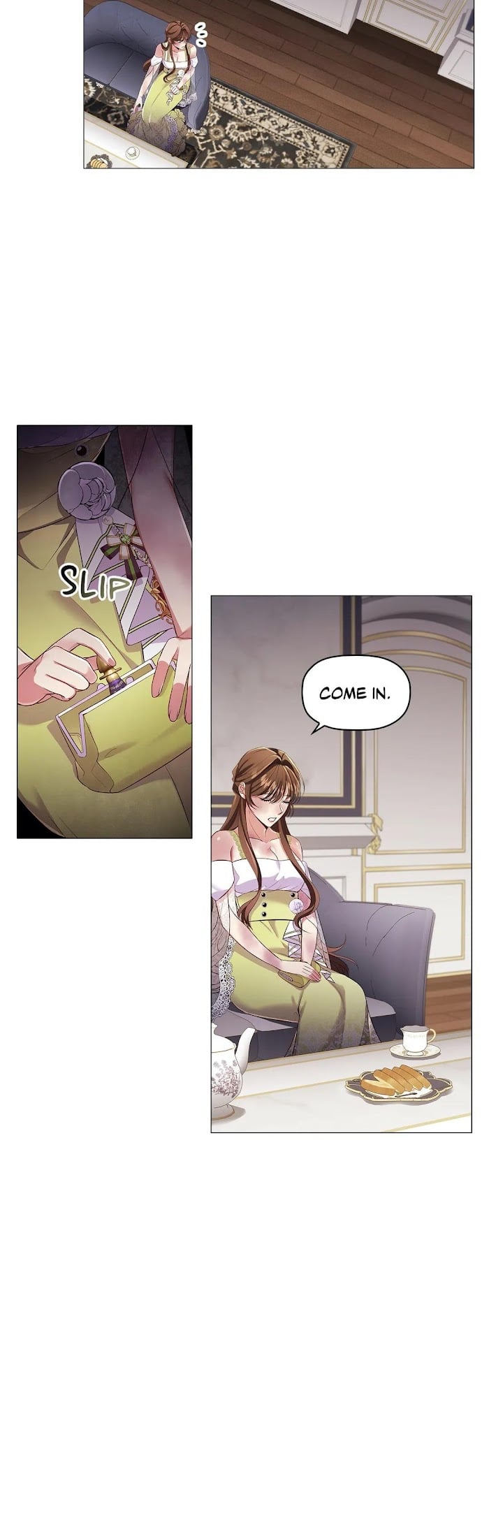 Concentration of Malice chapter 19 - page 35