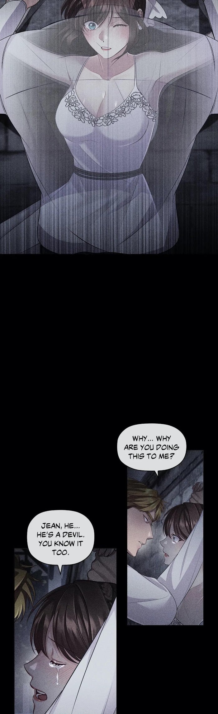 Concentration of Malice chapter 19 - page 38
