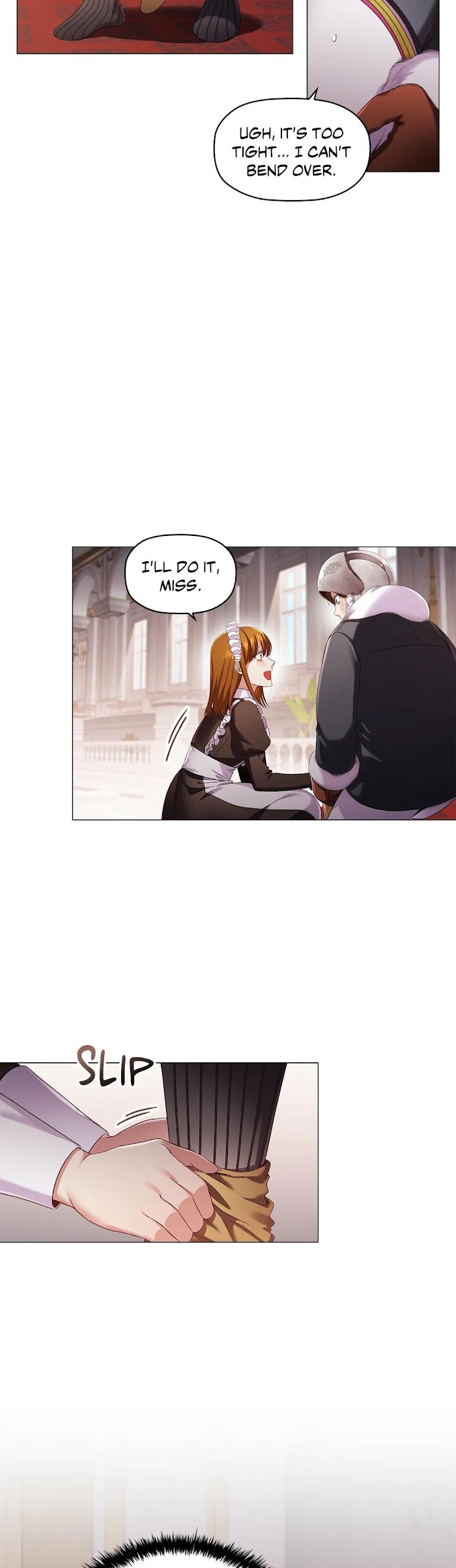 Concentration of Malice chapter 18 - page 18