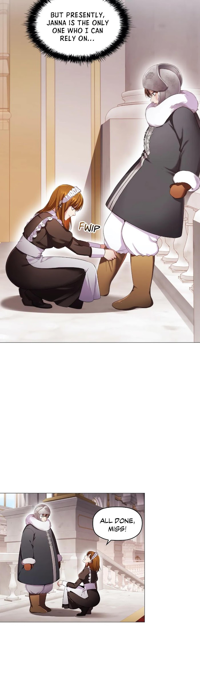 Concentration of Malice chapter 18 - page 19
