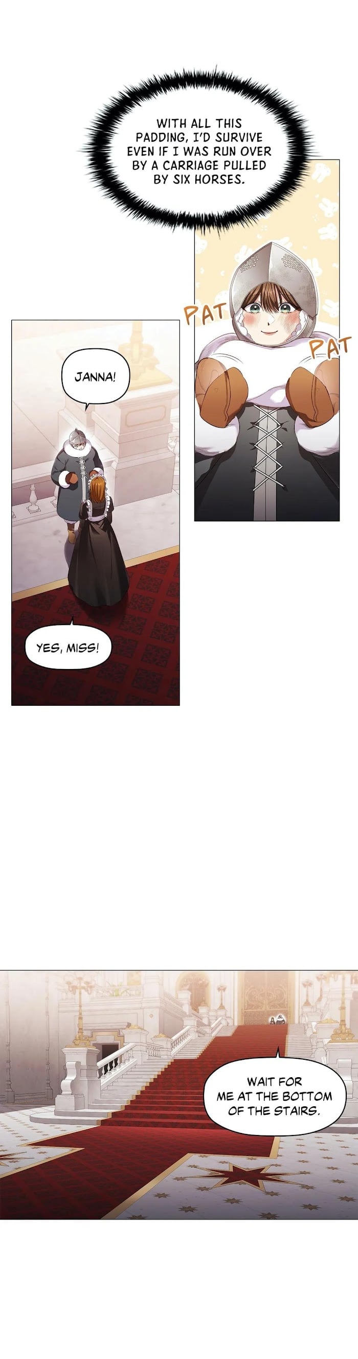 Concentration of Malice chapter 18 - page 20