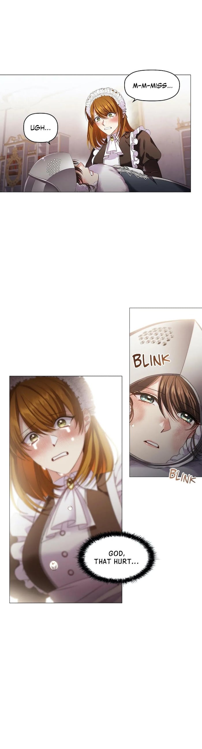 Concentration of Malice chapter 18 - page 30