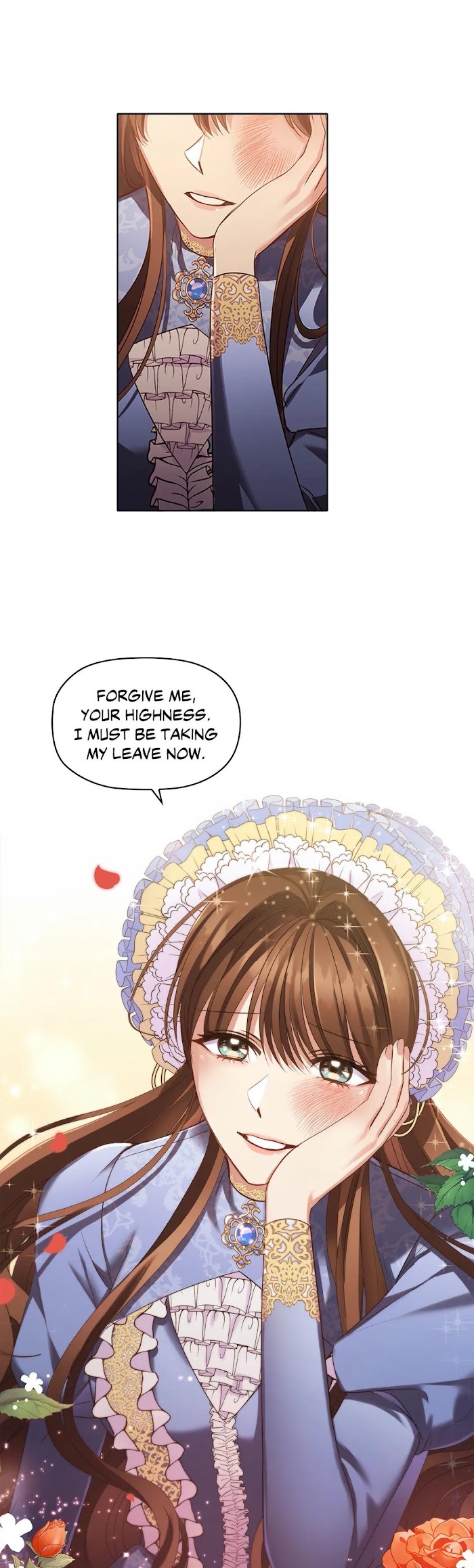 Concentration of Malice chapter 18 - page 6