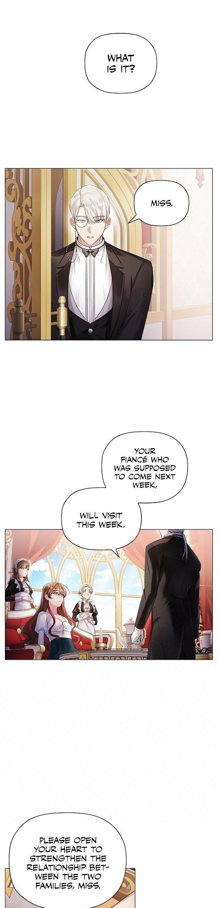 Concentration of Malice chapter 3 - page 10