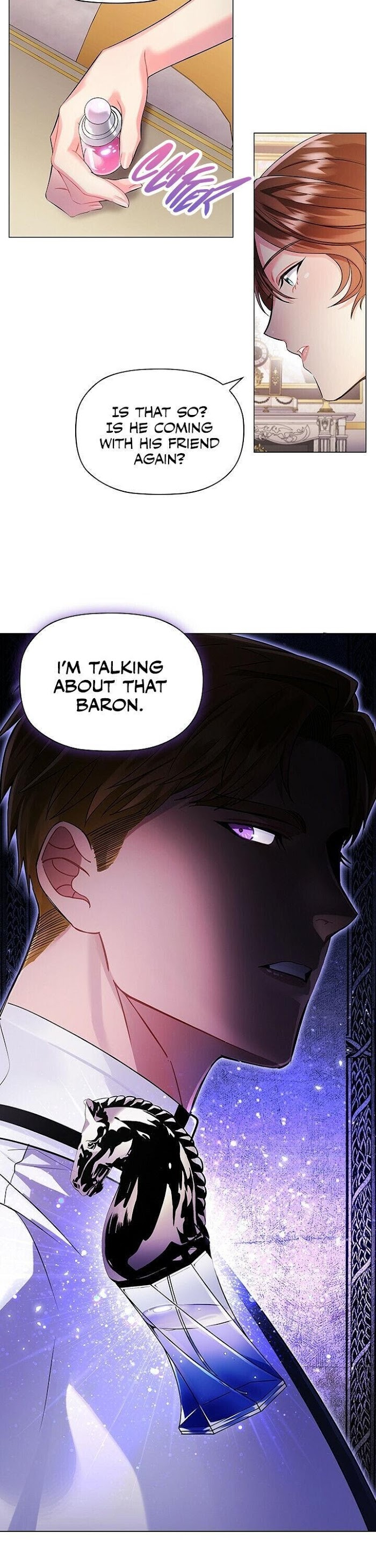 Concentration of Malice chapter 3 - page 11