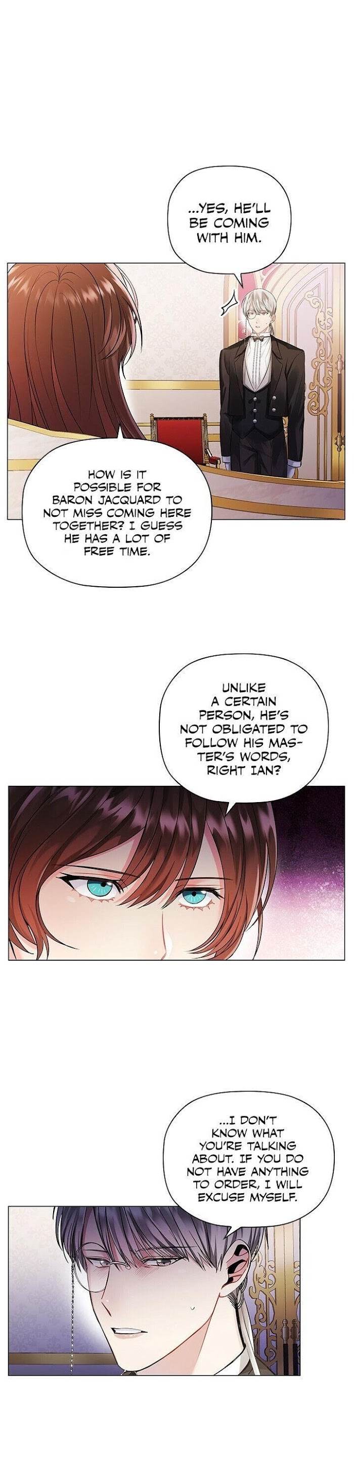 Concentration of Malice chapter 3 - page 12