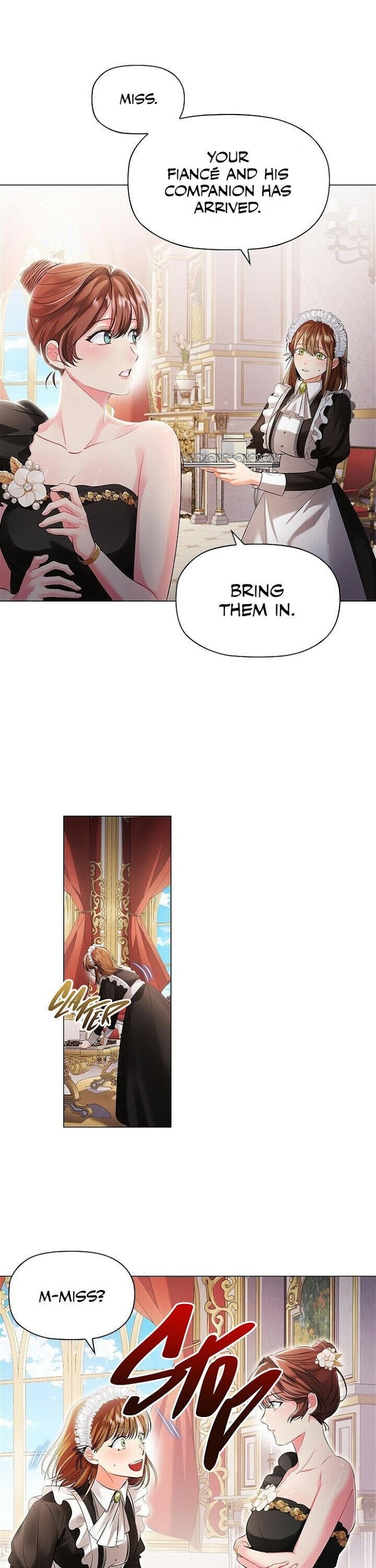 Concentration of Malice chapter 3 - page 18