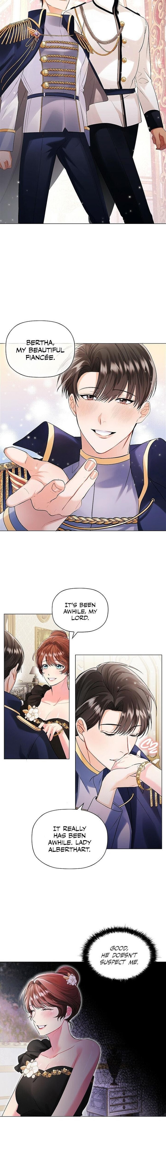 Concentration of Malice chapter 3 - page 23