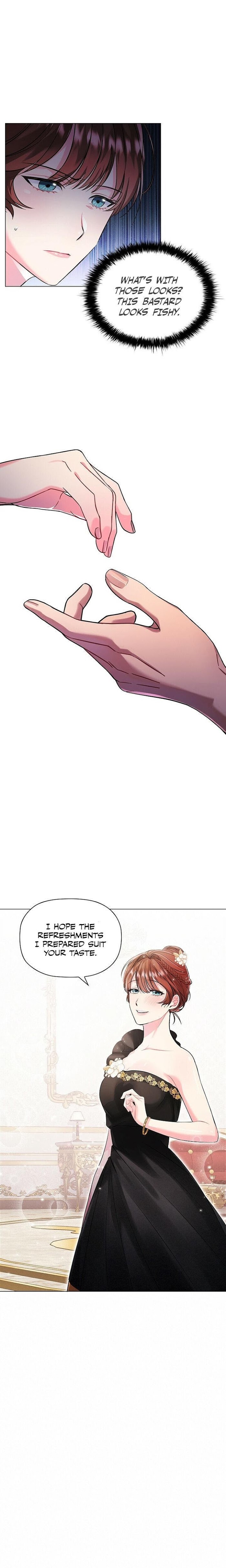 Concentration of Malice chapter 3 - page 26