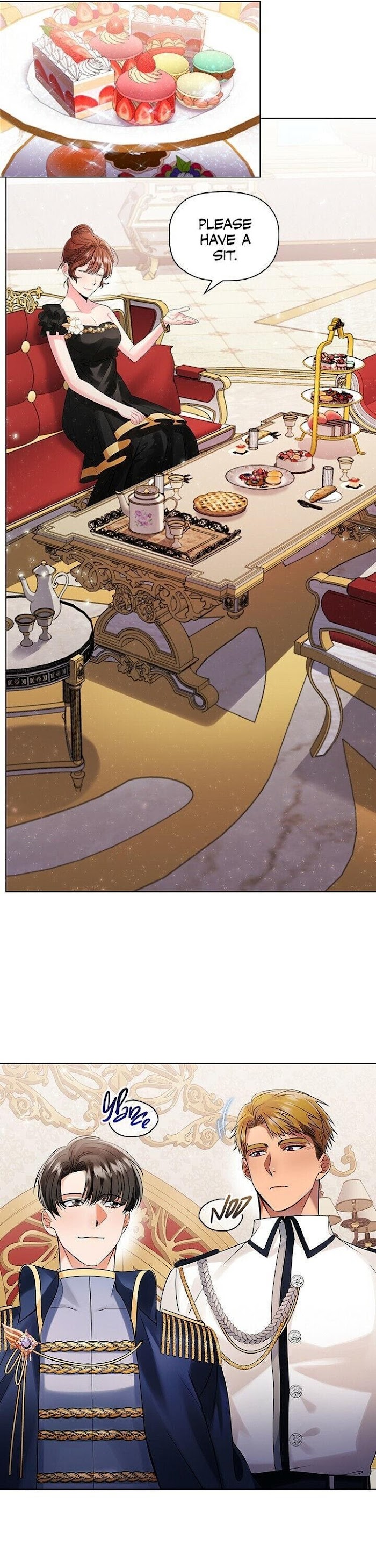 Concentration of Malice chapter 3 - page 27