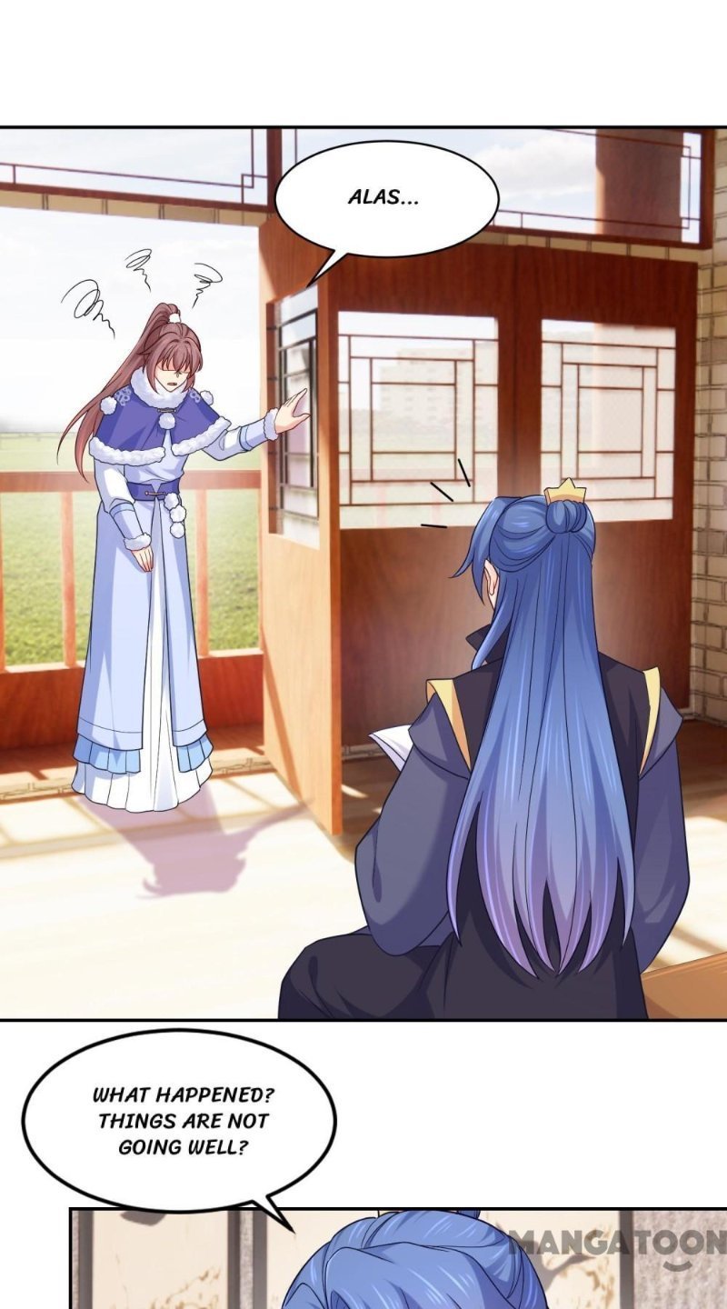 Forensic Princess Chapter 272 - page 1
