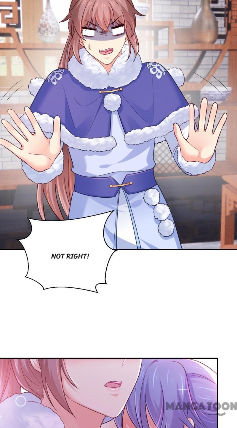 Forensic Princess Chapter 272 - page 21