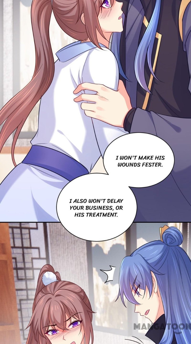 Forensic Princess Chapter 272 - page 30