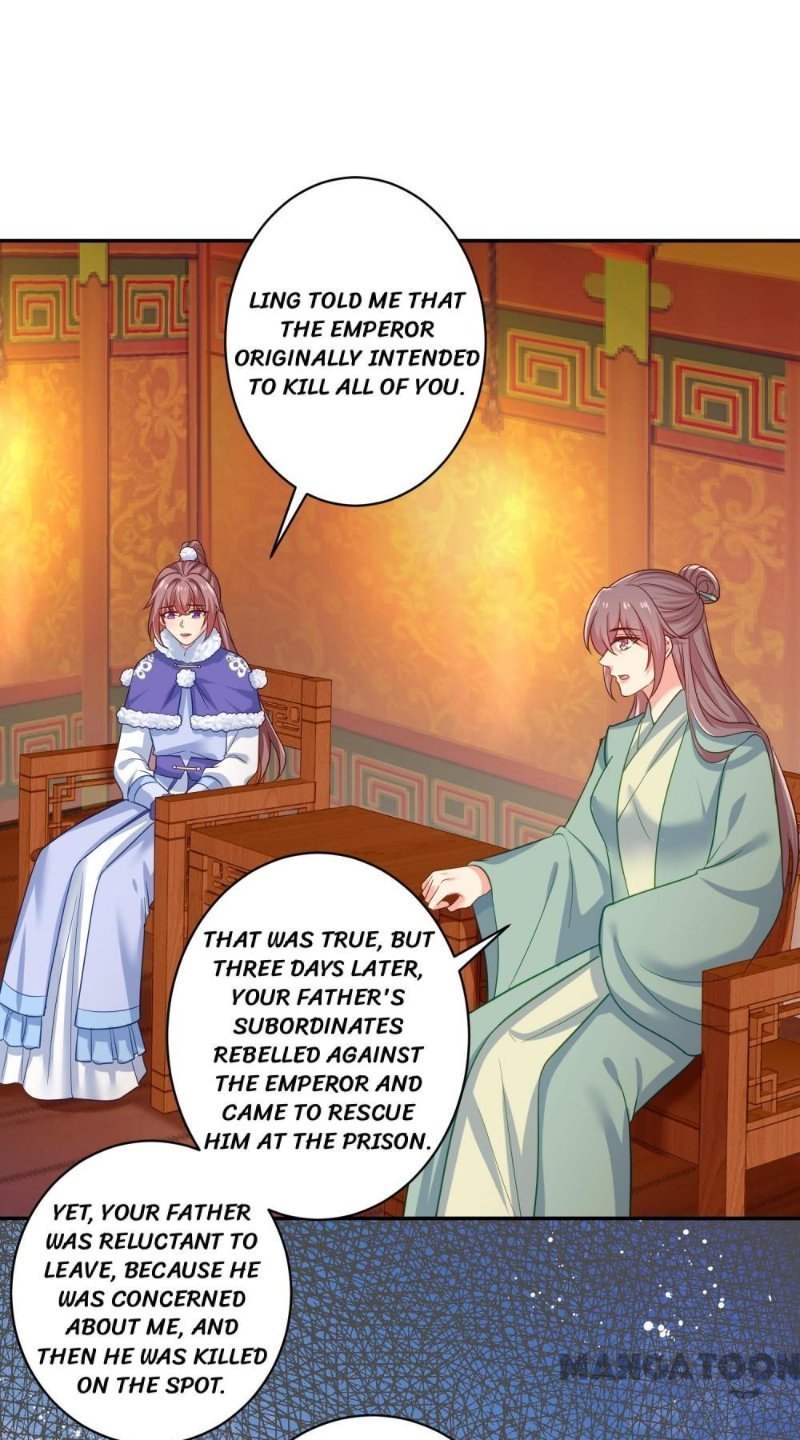 Forensic Princess Chapter 271 - page 21
