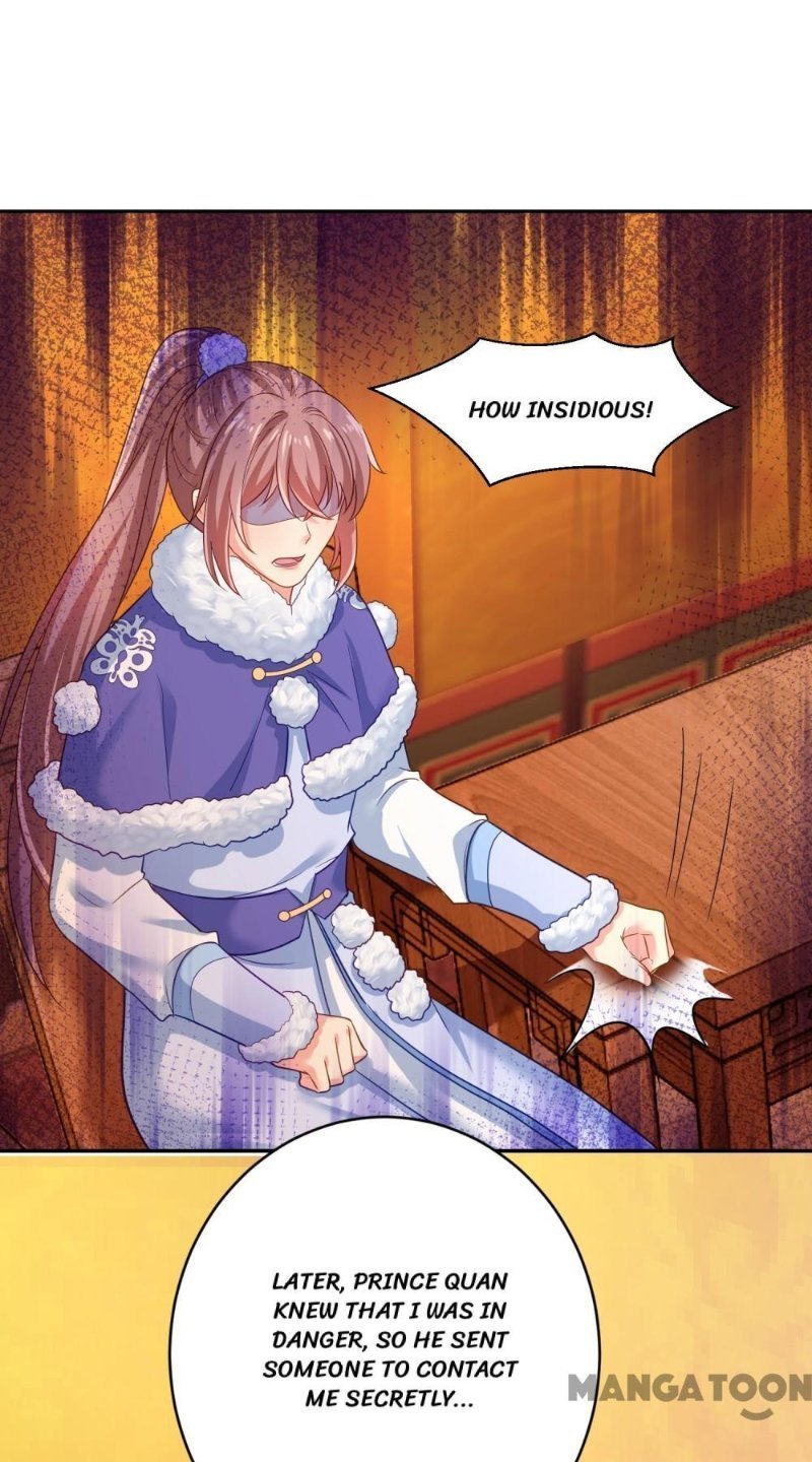 Forensic Princess Chapter 271 - page 25