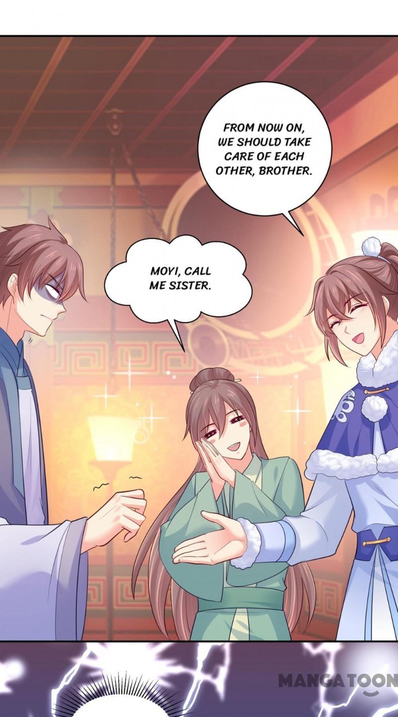 Forensic Princess Chapter 271 - page 37