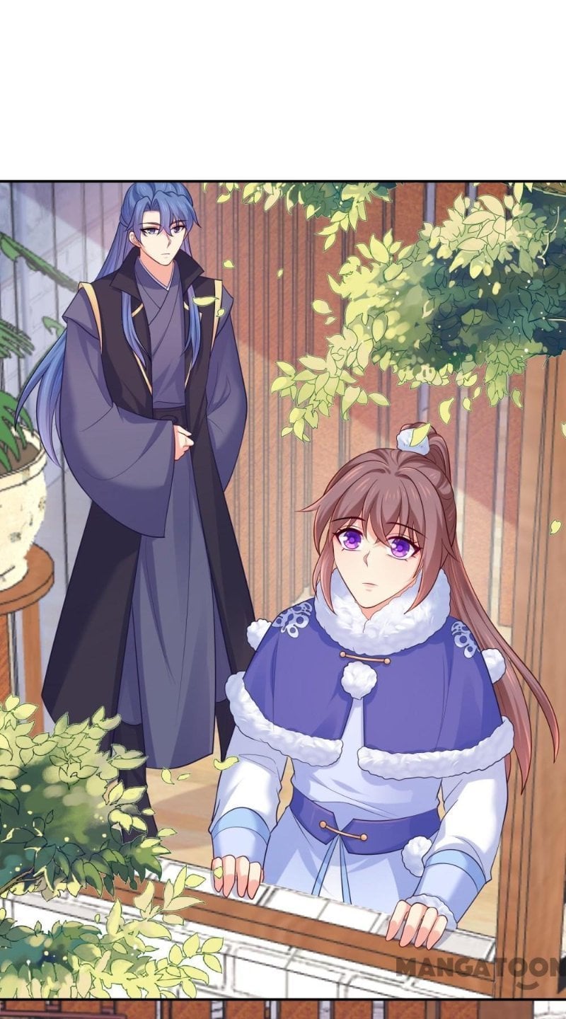 Forensic Princess Chapter 270 - page 1