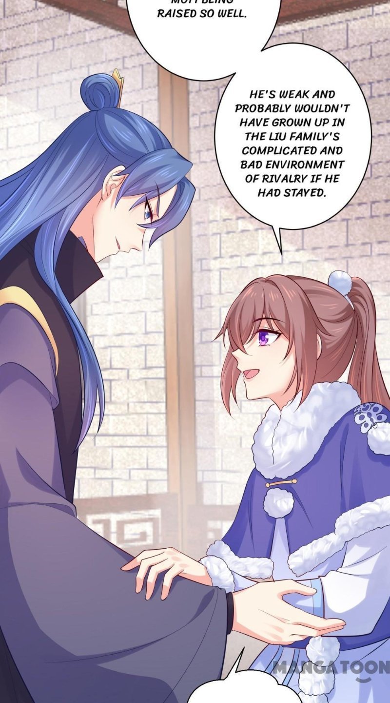 Forensic Princess Chapter 270 - page 12