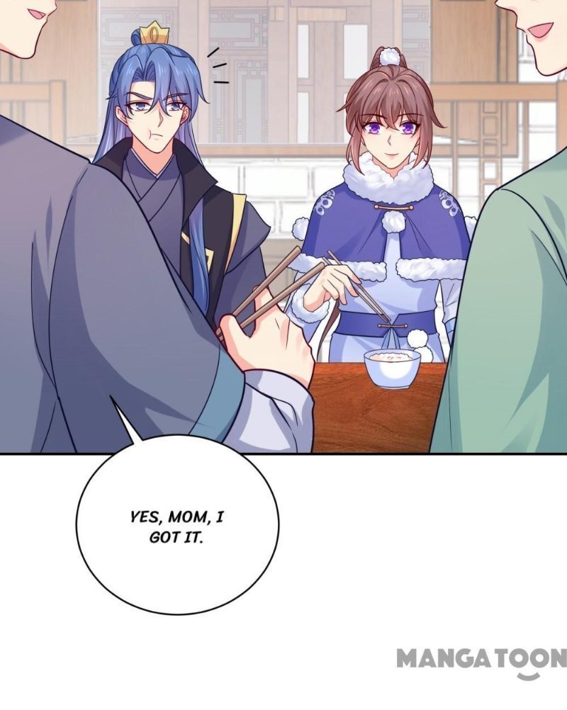 Forensic Princess Chapter 270 - page 22