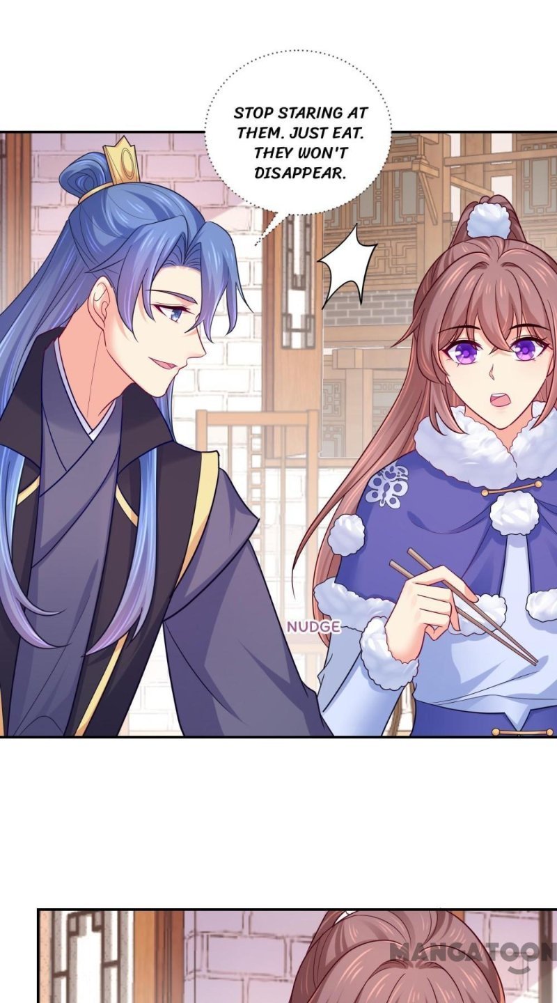 Forensic Princess Chapter 270 - page 23