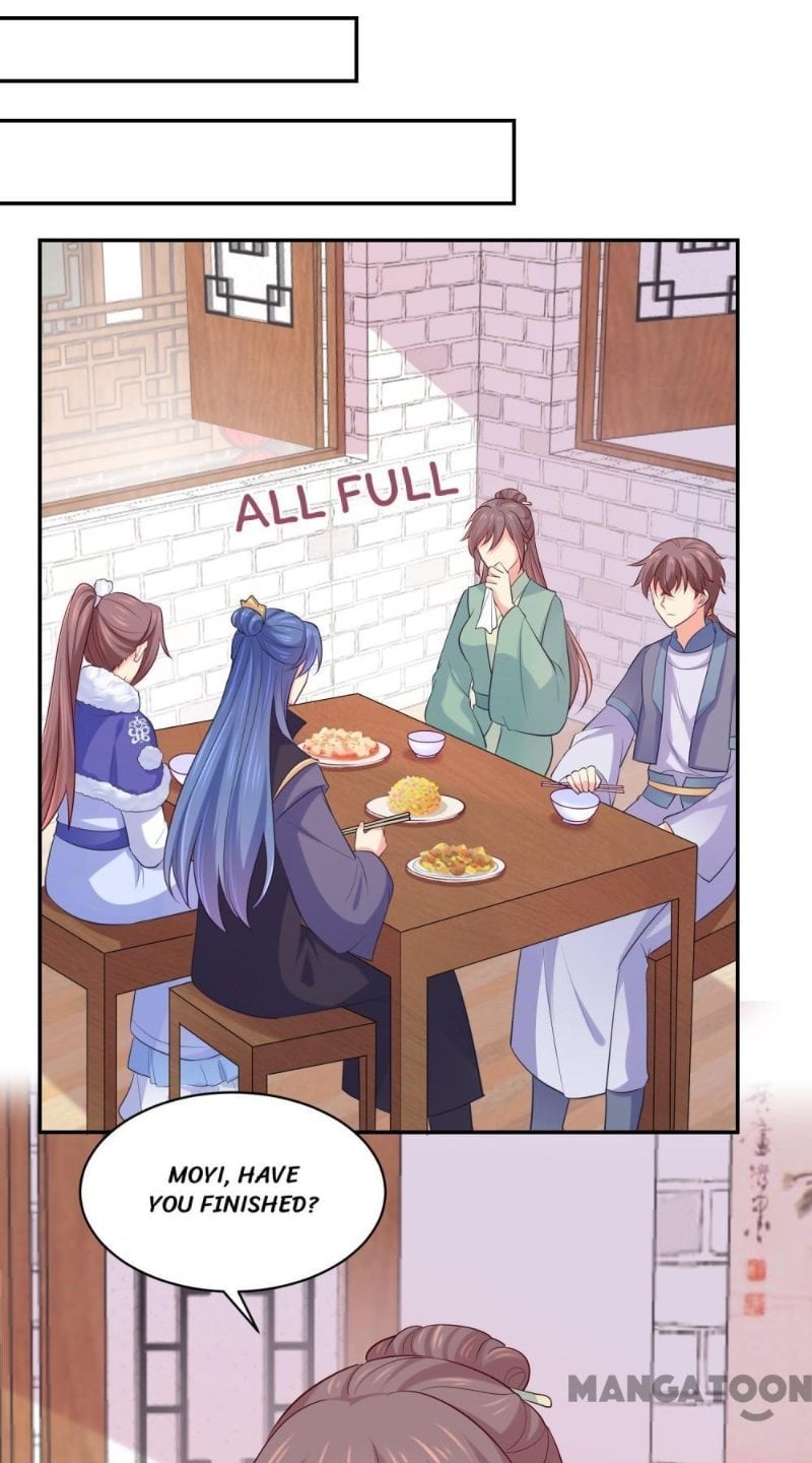 Forensic Princess Chapter 270 - page 28
